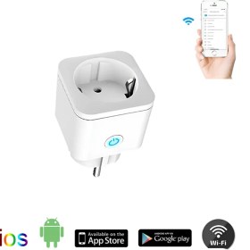 Resim Cata Akıllı Priz Beyaz CT-4010 