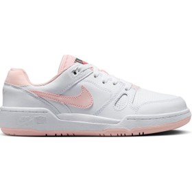 Resim Nike Spor Ayakkabı Full Force Low Günlük Ayakkabı Sneaker | Unisex 
