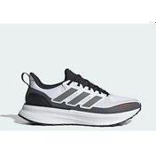 Resim Adidas Erkek Koşu - Yürüyüş Ayakkabı Ultrarun 5 Tr Jp5907 Gri - Açık Mavi - Açık Yeşil 