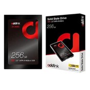 Resim ADDLİNK S20 AD256GBS20S3S SATA 3.0 256 GB 2.5" SSD 