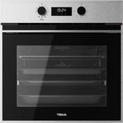 Resim Teka HSB 646 SS AirFry 111010024 70 L Gri Ankastre Fırın 