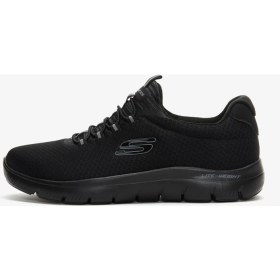 Resim Skechers Summits Erkek Siyah Spor Ayakkabı 52811TK Bbk | Orijinal 