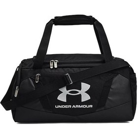Resim Under Armour Ua Undeniable 5.0 Duffle Sm Spor Çantası 40L 1369222-001 Siyah 
