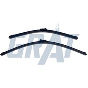 Resim Genel Markalar Sılecek Setı 600-480mm "ustten Gecmelı" ( Vw: Jetta 06 / Vw: Passat 06- / Vw: Golf V 04) 