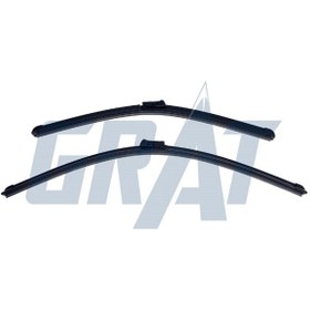 Resim Genel Markalar Sılecek Setı 600-480mm "ustten Gecmelı" ( Vw: Jetta 06 / Vw: Passat 06- / Vw: Golf V 04) 