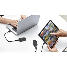 Resim KIOXIA G2 Plus Portable 2 TB Taşınabilir SSD Siyah TEŞHİR 