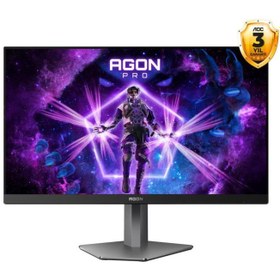 Resim AOC AGON Pro AG246FK 24.1" 0.3 ms Full HD Pivot 540 Hz Oyuncu Monitörü Outlet 