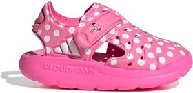 Resim adidas Disney Minnie Mouse Bebek Pembe Sandalet (JQ4400) 