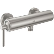 Resim Grohe Atrio Duş Bataryası Super Steel 32650dc3 