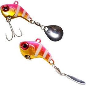 Resim Ryuji Scorpy 10gr Vibrasyon Yem 