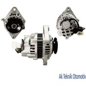 Resim parcafix Alternatör 12v 50a Dosan Daewo Tc30 Eco Forklift 504625346 