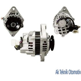 Resim parcafix Alternatör 12v 50a Dosan Daewo Tc30 Eco Forklift 504625346 