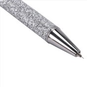 Resim Dadata Hava Serbest Bırakma Kalemi Yabancı Yolu Aracı Geri Çekilebilir Hassas Pim Kalemi Araba Filmi Duvar Kağıdı Vinil ve 2 Doldurma (Yurt Dışından) 