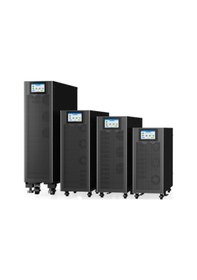 Resim Slds 60 Kva 3f/3f 40x18 Amper Lcd Ekran Dokunmatik Online Ups Kesintisiz Güç Kaynağı 