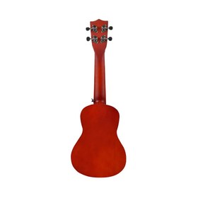 Resim Kozmos KUK-101-NT Emoji Natural Soprano Ukulele 