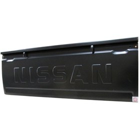 Resim Nissan Skystar Pick Up D22 Bagaj Kapağı Yazılı Tip Yandan Mandallı Fpı 97 98 