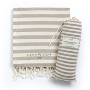 Resim Green Petition Mare Unisex Peştemal 