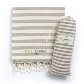 Resim Green Petition Mare Unisex Peştemal 