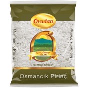 Resim Ovadan Osmancık Pirinç 5000 G 