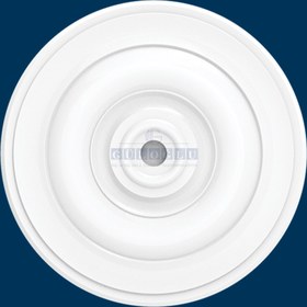 Resim GÜLOĞLU STROPİYER Düz Tavan Lamba Göbeği 50 Cm 