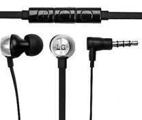 Resim LG G2 G3 G4 QuadBeat 2 Kulaklık Mikrofonlu Siyah - Beyaz LG G2 G3 G4 QuadBeat 2 Kulaklık Mikrofonlu Siyah - Beyaz