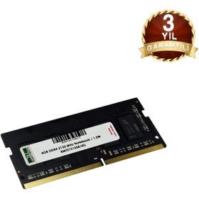 Resim 4Gb Ddr4 2133 Mhz Notebook Ram Ramtech