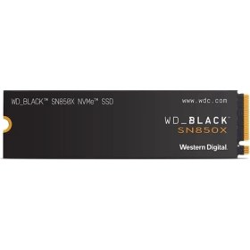 Resim Wd Black SN850X 1tb M.2 2280 Pcıe Gen4 Nvme SSD Bellek 7300 