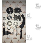 Resim Zincir Set Accent Era 06-12/getz 06-12/matrıx / Tk-hy002-1 