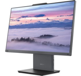 Resim Lenovo Thinkcentre Neo 50A Gen 5 i7 13620H All In One Bilgisayar 64GB RAM 2TB SSD 23.8" FHD FreeDOS + Per4 USB 12SC000KTRP334 