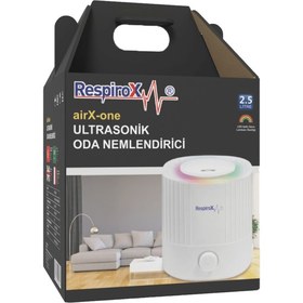 Resim Airx-One Ultrasonik Ultrasonik Soğuk Buhar Makinesi Oda Nemlendirici 