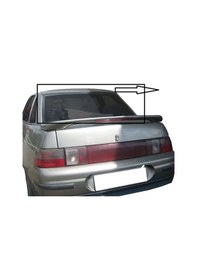 Resim Arka Cam Lastıgı Lada Vega Bm 