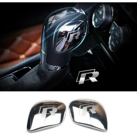Resim Cartex R-vites Topuzu Logosu-silver 