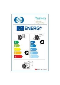 Resim Seha 195R14C 106/104R ST27 Talas Yaz Lastiği 2023 