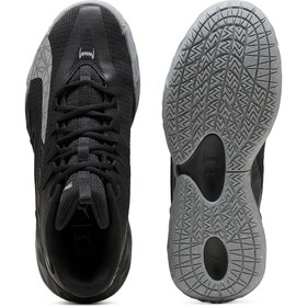 Resim Puma Dagger 2 Erkek Basketbol Ayakkabısı C-pum312748p02p02 Siyah 