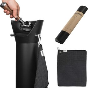 Resim MHW-3Bomber GB5449 Mobil Knock Box, 7.4 L, Siyah 