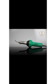Resim NORTH PLAS OTOMATİK REZİSTANS SOĞUTMALI PLASTİK KAYNAK MAKİNASI 1600W 700°C 