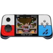 Resim G9 3.0 Inç Yüksek Çözünürlüklü Ekran Oyun Konsolu Rocker Retro Hit Renk Psp Oyun Konsolu 