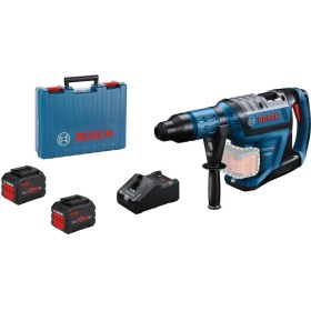 Resim Bosch Gbh 18V-45 C Procore 2X12.0AH Çift Akülü Kırıcı Delici 