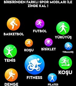 Resim TECHNOMEN Akıllı Saat Y60 Ultra Plus 49mm P9 Bluetooth Kulaklık 7 Kordon Kasa Koruma Kırılmaz Cam Hediye 