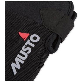 Resim Musto Ess Sailing Lf Glove Siyah Yelken Eldiveni-3685 Siyah 