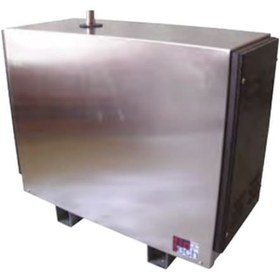 Resim Fıntech Deluxe Model Buhar Jeneratörü 6 Kw - 7 M3-steam Generations Deluxe Model-toptancıyızbiz 