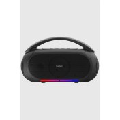 Resim Earldom A35 Rgb Işıklı Ekstra Kablosuz Şarj Bt 5.3 Kablosuz Hoparlör 