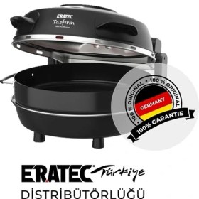 Resim Eratec Pm-27 Taş Fırın Seti Pizza Makinesi (Yeni Model) 