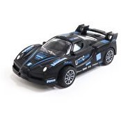 Resim 1:36 Ölçekli Die-Cast Layken Yarış Arabası 