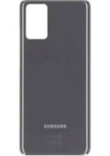 Resim Samsung Uyumlu S20 Plus Arka Kapak Batarya Pil Kapağı 