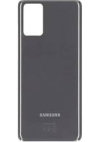 Resim Samsung Uyumlu S20 Plus Arka Kapak Batarya Pil Kapağı 