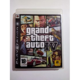Resim Rockstar Games Gta 4 