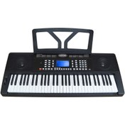 Resim Techno By The Tool K209 61 Tuşlu Org 