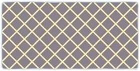 Resim Colorix Carpet Kaymaz Taban Tezgah Önü Mutfak Paspası 75x150 Cm No: 164 