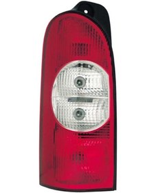 Resim Renault Master- 2- 04/10 Stop Lambası Sol Taraf Kırmızı/beyaz Mars 